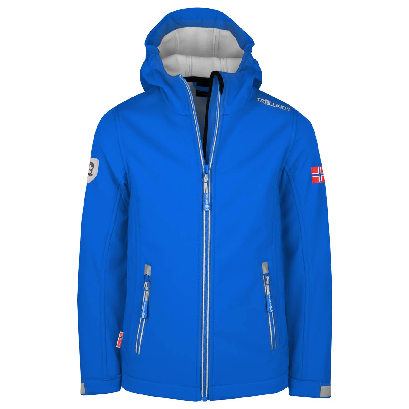 Trollkids - Kid's Trollfjord Jacket - Veste softshell 3 Trollkids - Kid's Trollfjord Jacket - Veste softshell