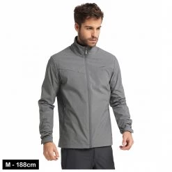 Vaude - Abolla Jacket - Veste softshell -Vestes outdoor Soldes vaude abolla jacket veste softshell detail 3