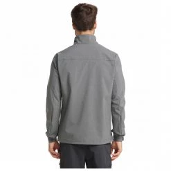 Vaude - Abolla Jacket - Veste softshell -Vestes outdoor Soldes vaude abolla jacket veste softshell detail 4