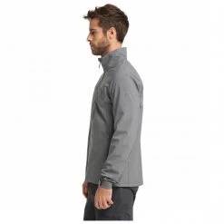 Vaude - Abolla Jacket - Veste softshell -Vestes outdoor Soldes vaude abolla jacket veste softshell detail 5