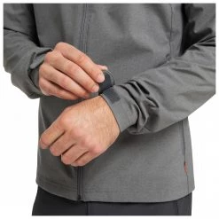 Vaude - Abolla Jacket - Veste softshell -Vestes outdoor Soldes vaude abolla jacket veste softshell detail 6