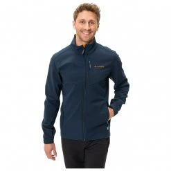 Vaude - Cyclone Jacket VI - Veste softshell -Vestes outdoor Soldes vaude cyclone jacket vi veste softshell detail 3