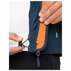 Vaude - Cyclone Jacket VI - Veste softshell -Vestes outdoor Soldes vaude cyclone jacket vi veste softshell detail 6