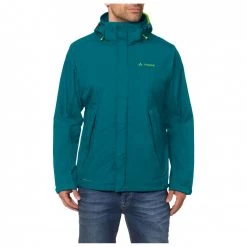 Vaude - Escape Light Jacket - Veste imperméable 10 Vaude - Escape Light Jacket - Veste imperméable -Vestes outdoor Soldes vaude escape light jacket veste impermeable bf detail 3