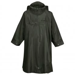 Vaude - Hiking Poncho - Veste hardshell -Vestes outdoor Soldes vaude hiking poncho veste hardshell 1