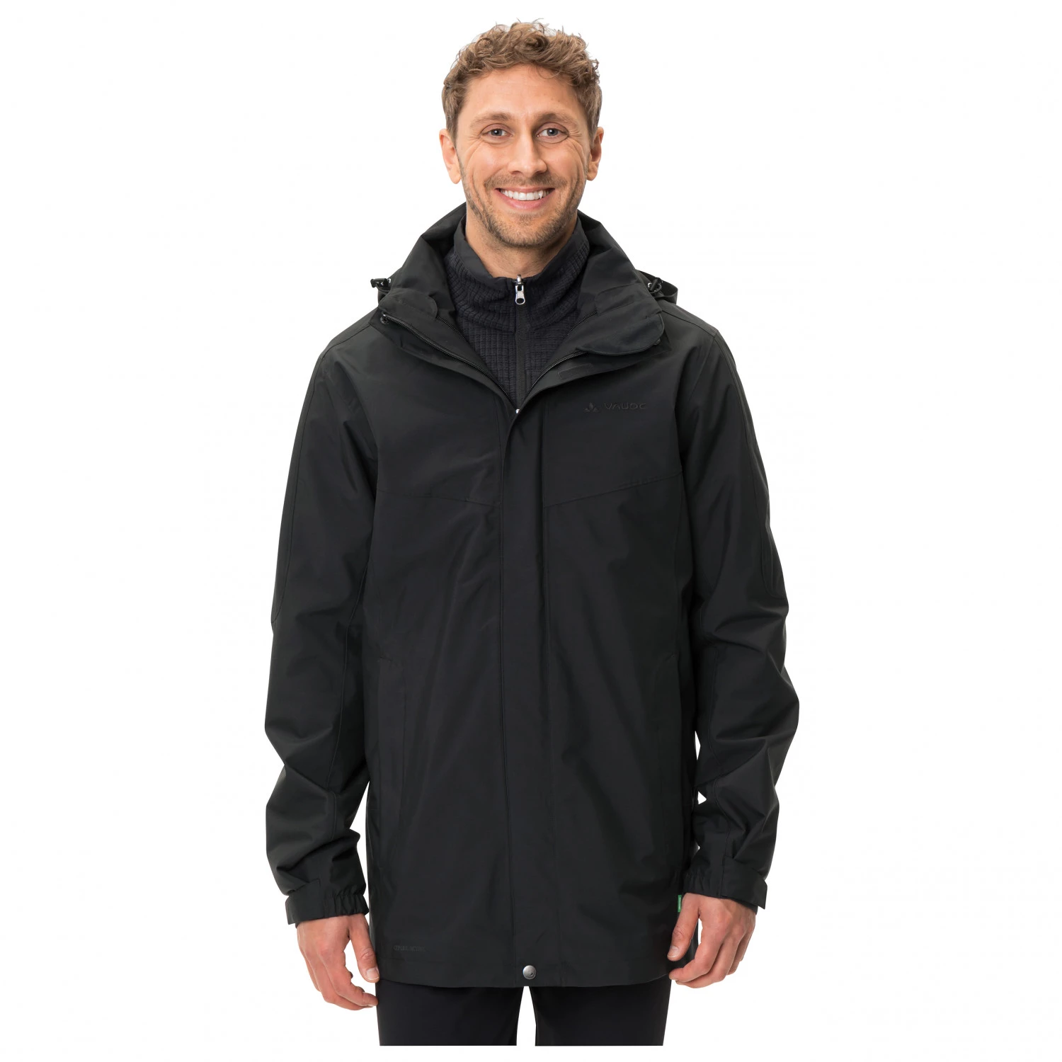 Vaude - Idris 3in1 Parka III - Veste 3-en-1 5 Vaude - Idris 3in1 Parka III - Veste 3-en-1 – Image 3