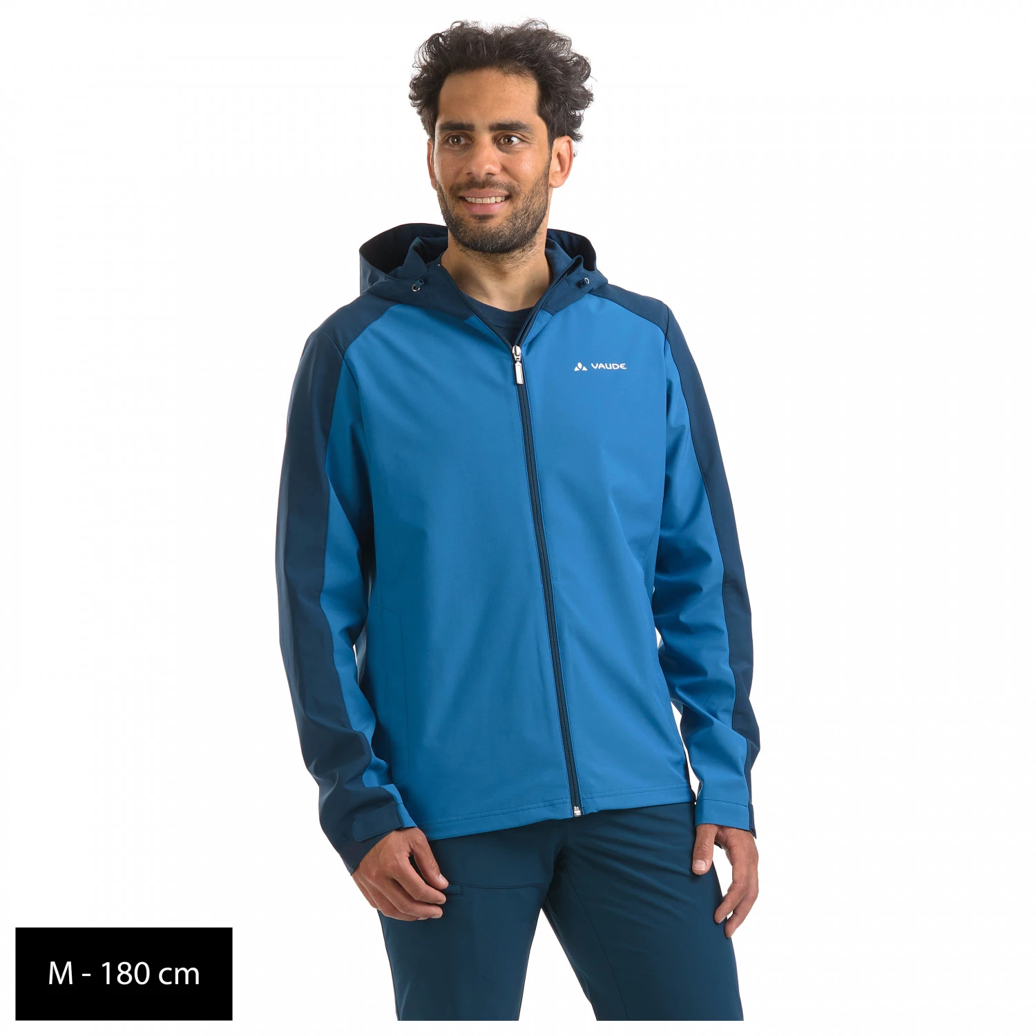 Vaude - Itri Hoody Jacket - Veste softshell 8 Vaude - Itri Hoody Jacket - Veste softshell – Image 6