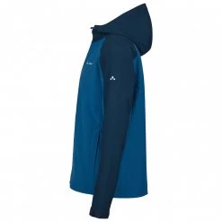 Vaude - Itri Hoody Jacket - Veste softshell 10 Vaude - Itri Hoody Jacket - Veste softshell -Vestes outdoor Soldes vaude itri hoody jacket veste softshell detail 3