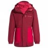 Vaude - Kid's Campfire 3in1 Jacket Girls - Veste 3-en-1 1 Vaude - Kid's Campfire 3in1 Jacket Girls - Veste 3-en-1 -Vestes outdoor Soldes vaude kids campfire 3in1 jacket girls veste 3 en 1