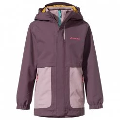 Vaude - Kid's Campfire 3in1 Jacket Girls - Veste 3-en-1 -Vestes outdoor Soldes vaude kids campfire 3in1 jacket girls veste 3 en 1 2
