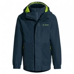 Vaude - Kid's Campfire 3in1 Jacket IV - Veste 3-en-1 -Vestes outdoor Soldes vaude kids campfire 3in1 jacket iv veste 3 en 1 2