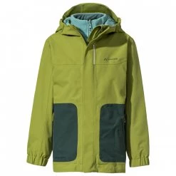 Vaude - Kid's Campfire 3in1 Jacket IV - Veste 3-en-1