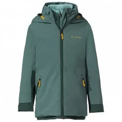 Vaude - Kid's Casarea 3in1 Jacket II - Veste 3-en-1 -Vestes outdoor Soldes vaude kids casarea 3in1 jacket ii veste 3 en 1 2