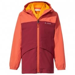 Vaude - Kid's Escape 3in1 Jacket - Veste 3-en-1 -Vestes outdoor Soldes vaude kids escape 3in1 jacket veste 3 en 1 2