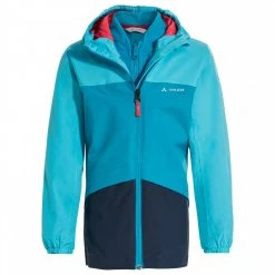 Vaude - Kid's Escape 3in1 Jacket - Veste 3-en-1 -Vestes outdoor Soldes vaude kids escape 3in1 jacket veste 3 en 1 3