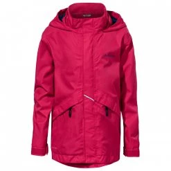 Vaude - Kid's Escape Light Jacket III - Veste hardshell -Vestes outdoor Soldes vaude kids escape light jacket iii veste hardshell 4