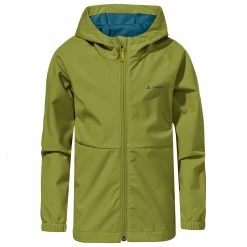 Vaude - Kid's Kinich Jacket - Veste softshell -Vestes outdoor Soldes vaude kids kinich jacket veste softshell 1