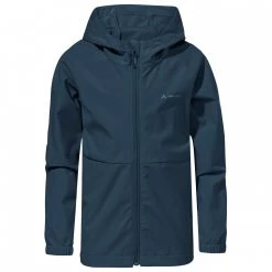Vaude - Kid's Kinich Jacket - Veste softshell -Vestes outdoor Soldes vaude kids kinich jacket veste softshell 2