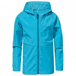Vaude - Kid's Kinich Jacket - Veste softshell -Vestes outdoor Soldes vaude kids kinich jacket veste softshell 3