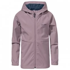 Vaude - Kid's Kinich Jacket - Veste softshell -Vestes outdoor Soldes vaude kids kinich jacket veste softshell 4
