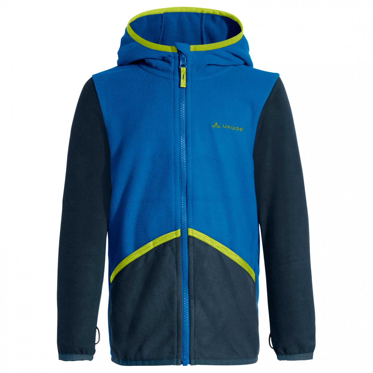 Vaude - Kid's Pulex Hooded Jacket - Veste polaire 6 Vaude - Kid's Pulex Hooded Jacket - Veste polaire – Image 4