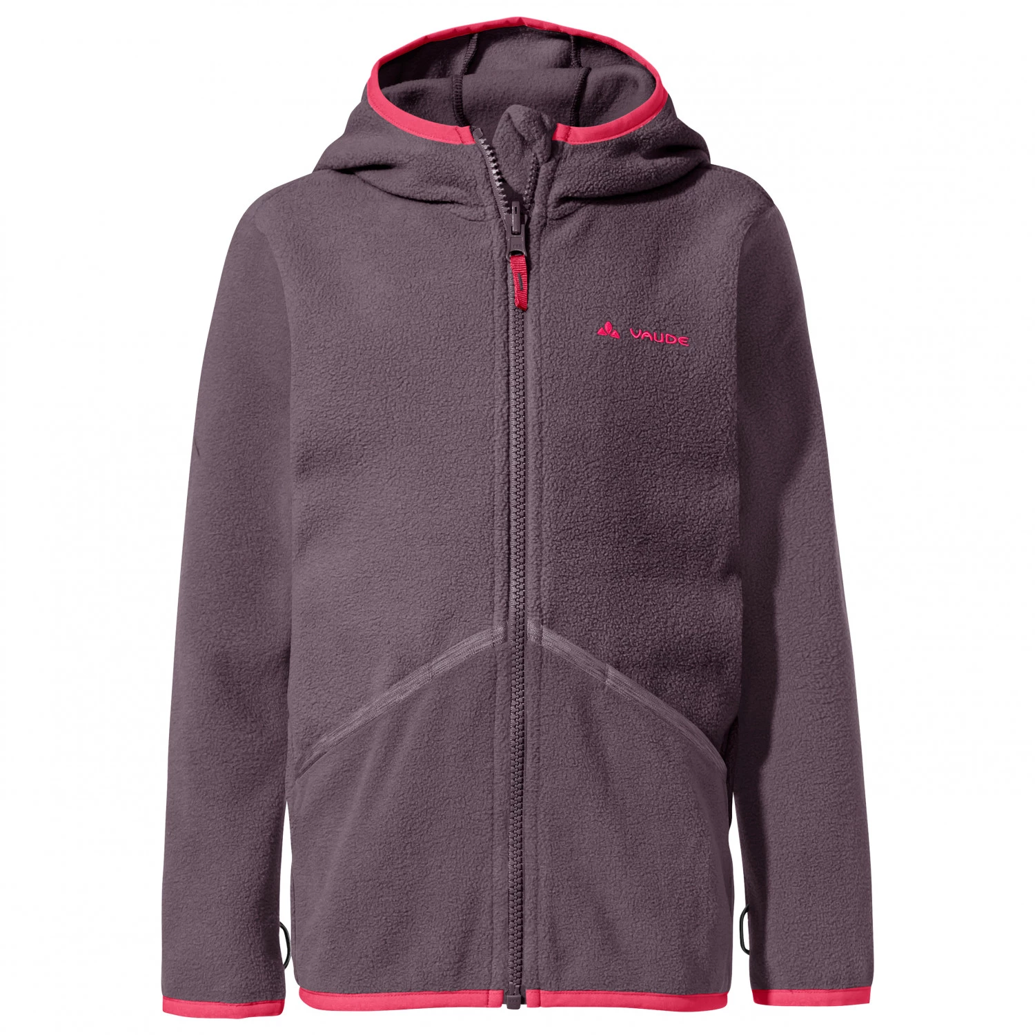 Vaude - Kid's Pulex Hooded Jacket - Veste polaire 3 Vaude - Kid's Pulex Hooded Jacket - Veste polaire