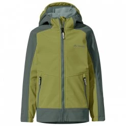 Vaude - Kid's Rondane Jacket IV - Veste softshell 10 Vaude - Kid's Rondane Jacket IV - Veste softshell -Vestes outdoor Soldes vaude kids rondane jacket iv veste softshell 1