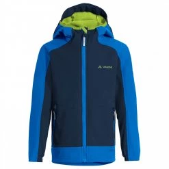 Vaude - Kid's Rondane Jacket IV - Veste softshell 13 Vaude - Kid's Rondane Jacket IV - Veste softshell -Vestes outdoor Soldes vaude kids rondane jacket iv veste softshell 4