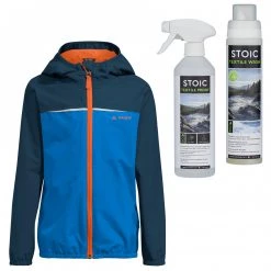 Vaude - Kid's Turaco II-Wash-Proof - Regenjackenset