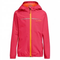 Vaude - Kid's Turaco Jacket II - Veste imperméable -Vestes outdoor Soldes vaude kids turaco jacket ii veste impermeable 1