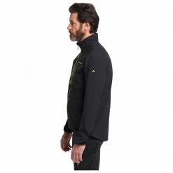 Vaude - Me Matoso Softshell Jacket II - Veste de cyclisme -Vestes outdoor Soldes vaude me matoso softshell jacket ii veste de cyclisme detail 5