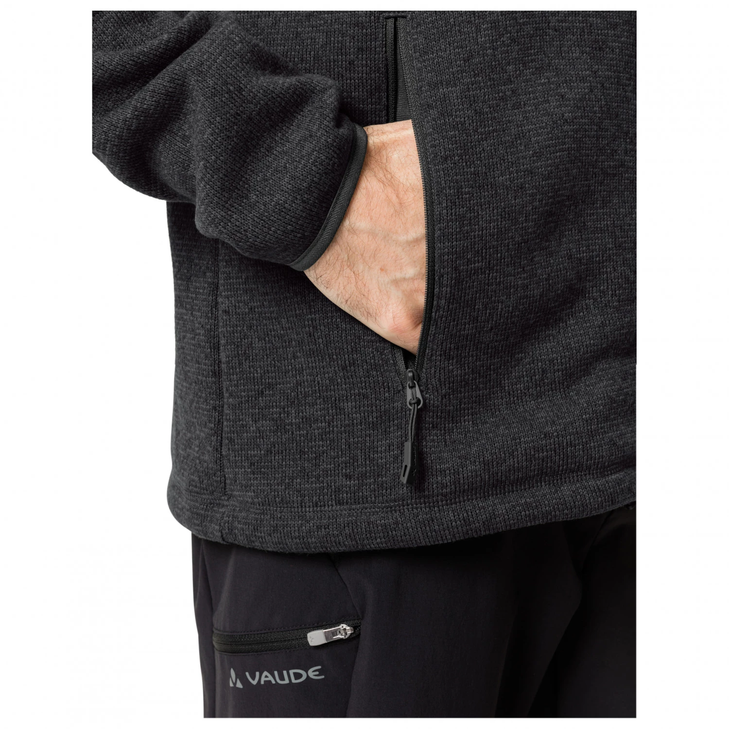 Vaude - Rienza Jacket III - Veste polaire 7 Vaude - Rienza Jacket III - Veste polaire – Image 5