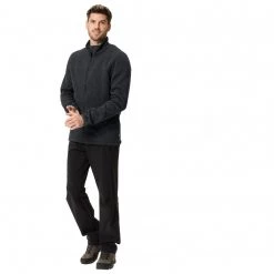 Vaude - Rienza Jacket III - Veste polaire 13 Vaude - Rienza Jacket III - Veste polaire -Vestes outdoor Soldes vaude rienza jacket iii veste polaire detail 6