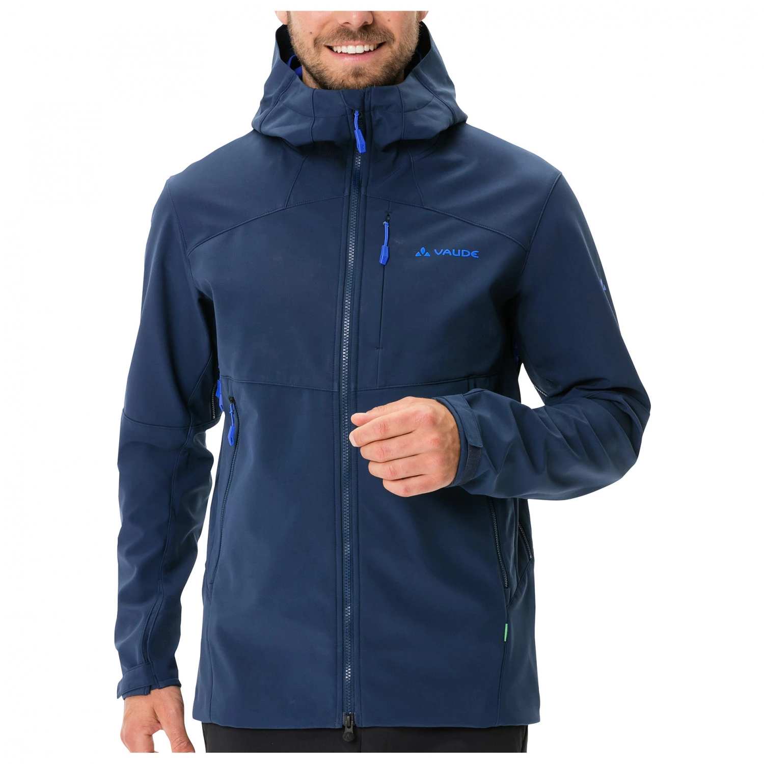 Vaude - Roccia Softshell Jacket II - Veste softshell 3 Vaude - Roccia Softshell Jacket II - Veste softshell