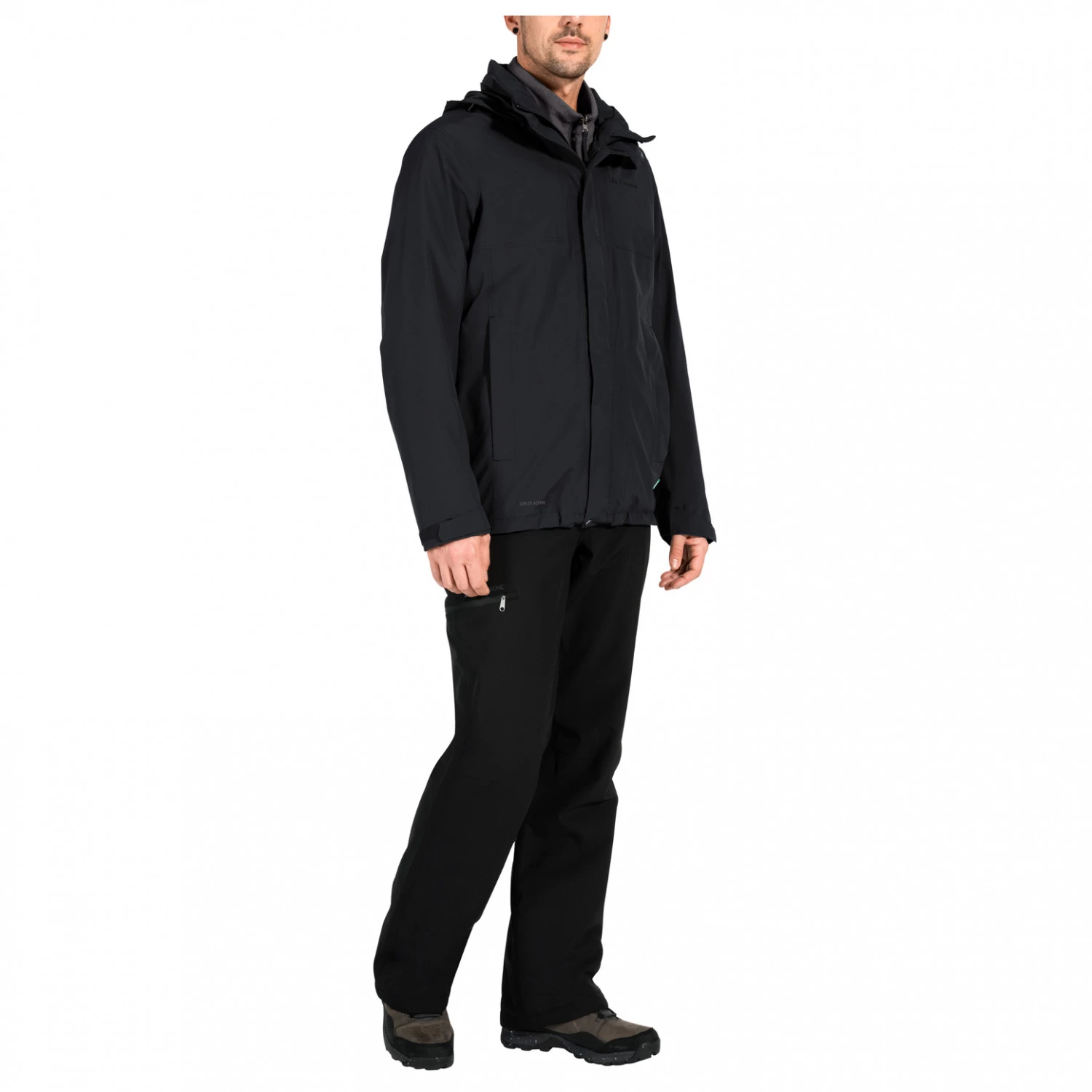 Vaude - Rosemoor 3in1 Jacket - Veste 3-en-1 5 Vaude - Rosemoor 3in1 Jacket - Veste 3-en-1 – Image 3