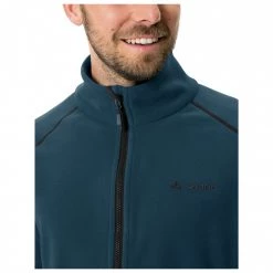 Vaude - Rosemoor Fleece Jacket II - Veste polaire -Vestes outdoor Soldes vaude rosemoor fleece jacket ii veste polaire detail 3