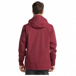 Vaude - Saria Jacket - Veste imperméable -Vestes outdoor Soldes vaude saria jacket veste impermeable detail 4