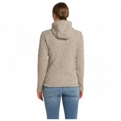 Vaude - Women's Aland Hooded Jacket - Veste polaire 11 Vaude - Women's Aland Hooded Jacket - Veste polaire -Vestes outdoor Soldes vaude womens aland hooded jacket veste polaire detail 4