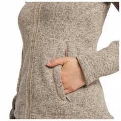 Vaude - Women's Aland Hooded Jacket - Veste polaire 13 Vaude - Women's Aland Hooded Jacket - Veste polaire -Vestes outdoor Soldes vaude womens aland hooded jacket veste polaire detail 6