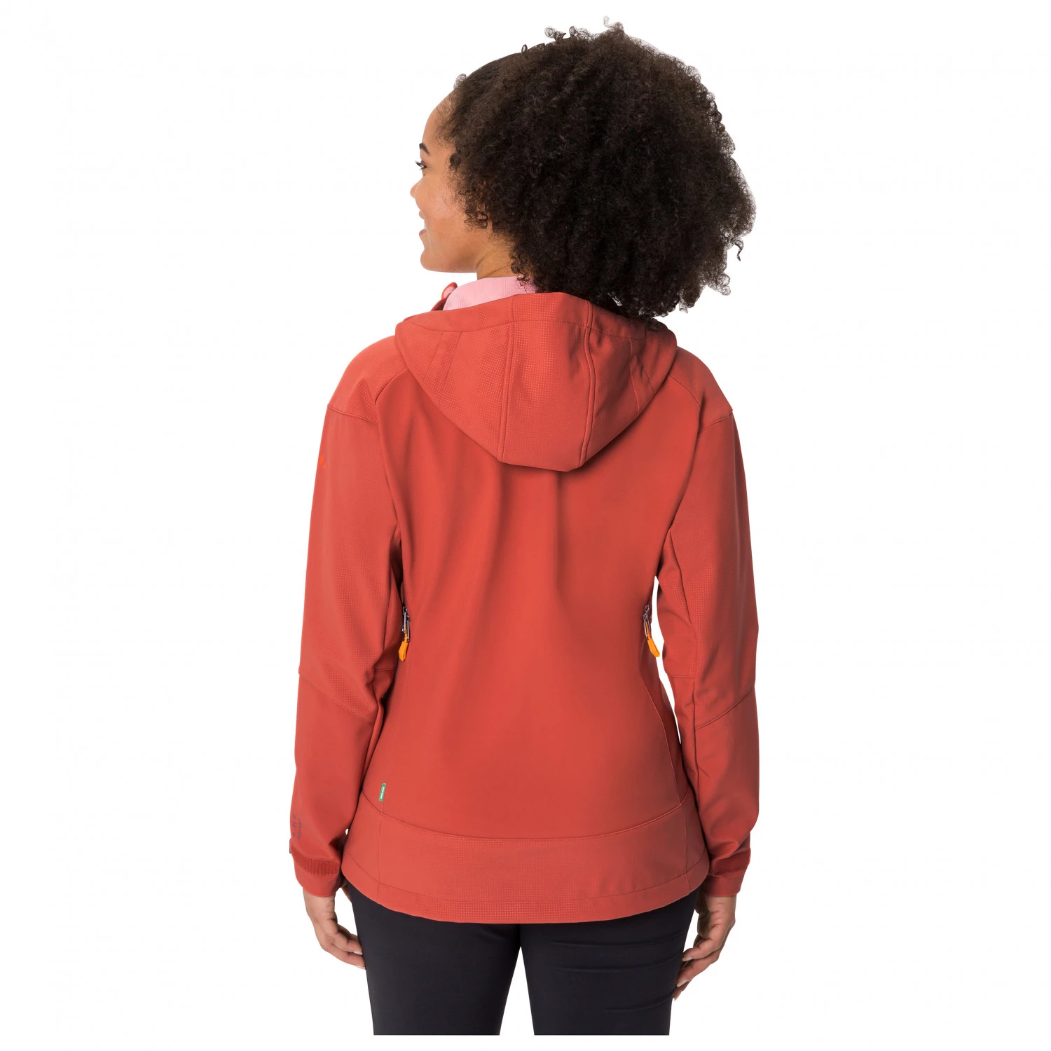 Vaude - Women's All Year Elope Softshell Jacket - Veste softshell 4 Vaude - Women's All Year Elope Softshell Jacket - Veste softshell – Image 2