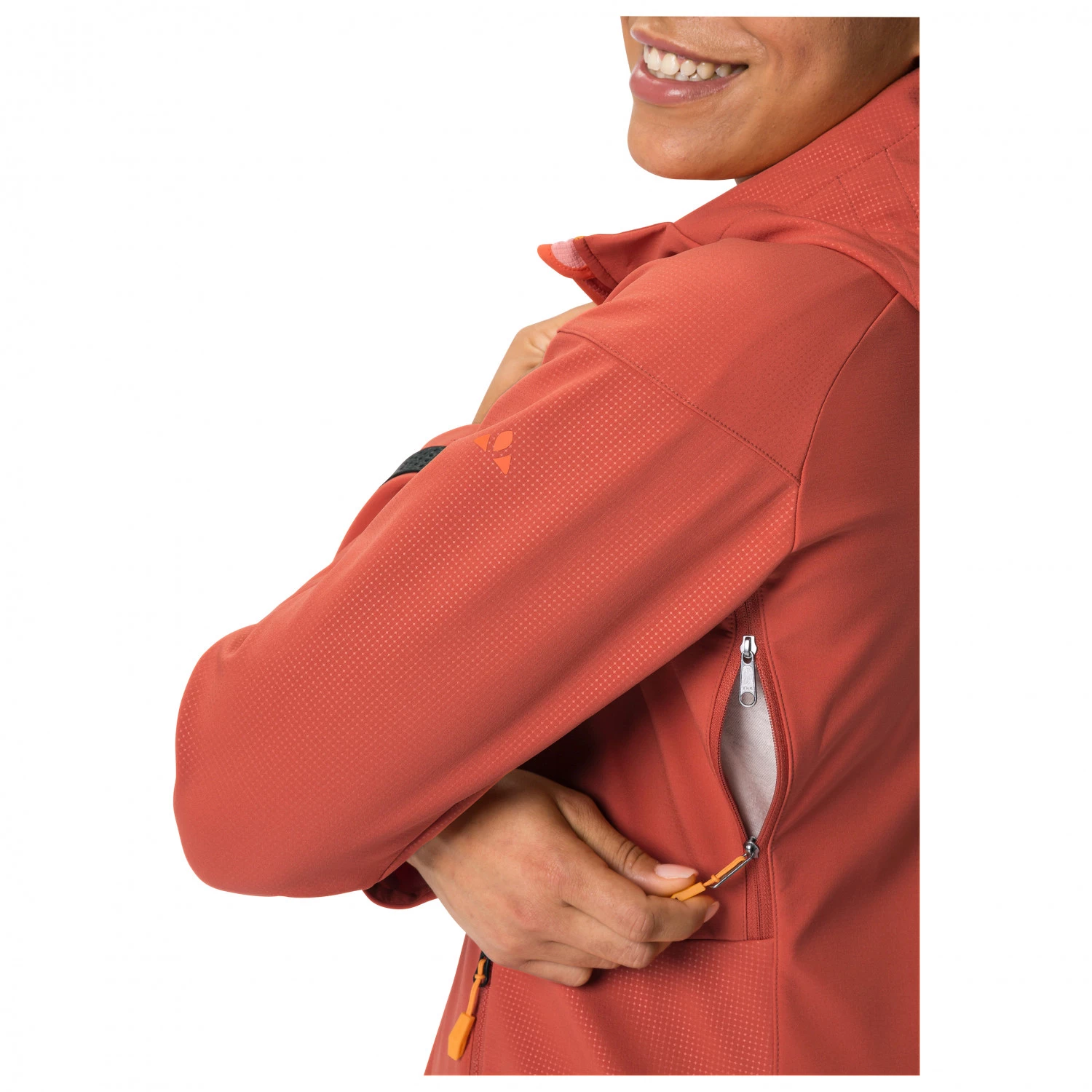 Vaude - Women's All Year Elope Softshell Jacket - Veste softshell 5 Vaude - Women's All Year Elope Softshell Jacket - Veste softshell – Image 3