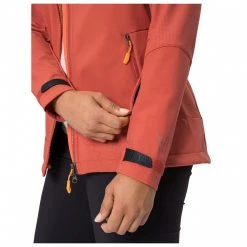 Vaude - Women's All Year Elope Softshell Jacket - Veste softshell 11 Vaude - Women's All Year Elope Softshell Jacket - Veste softshell -Vestes outdoor Soldes vaude womens all year elope softshell jacket veste softshell detail 4