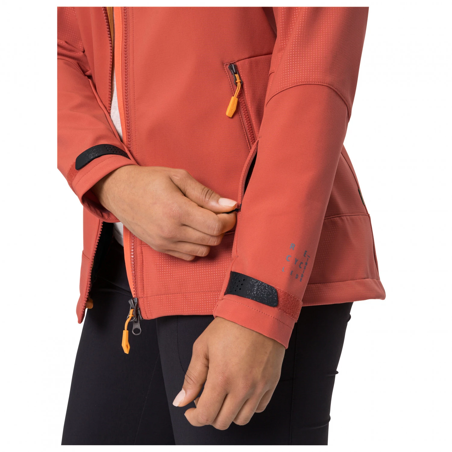 Vaude - Women's All Year Elope Softshell Jacket - Veste softshell 6 Vaude - Women's All Year Elope Softshell Jacket - Veste softshell – Image 4