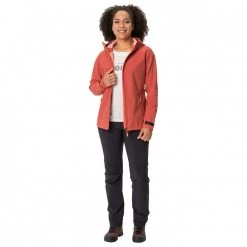 Vaude - Women's All Year Elope Softshell Jacket - Veste softshell 12 Vaude - Women's All Year Elope Softshell Jacket - Veste softshell -Vestes outdoor Soldes vaude womens all year elope softshell jacket veste softshell detail 5