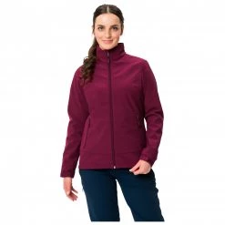 Vaude - Women's Cyclone Jacket VI - Veste softshell 10 Vaude - Women's Cyclone Jacket VI - Veste softshell -Vestes outdoor Soldes vaude womens cyclone jacket vi veste softshell detail 3