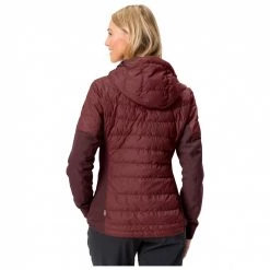 Vaude - Women's Elope Hybrid Jacket - Veste synthétique -Vestes outdoor Soldes vaude womens elope hybrid jacket veste synthetique detail 3