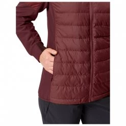 Vaude - Women's Elope Hybrid Jacket - Veste synthétique -Vestes outdoor Soldes vaude womens elope hybrid jacket veste synthetique detail 4