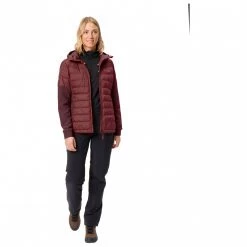 Vaude - Women's Elope Hybrid Jacket - Veste synthétique -Vestes outdoor Soldes vaude womens elope hybrid jacket veste synthetique detail 6
