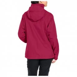 Vaude - Women's Escape Light Jacket - Veste imperméable -Vestes outdoor Soldes vaude womens escape light jacket veste impermeable detail 4
