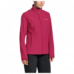 Vaude - Women's Hurricane Jacket IV - Veste softshell -Vestes outdoor Soldes vaude womens hurricane jacket iv veste softshell detail 3